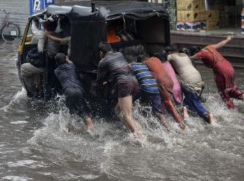 Changes in India’s monsoon rainfall could seriously impact more than a billion people