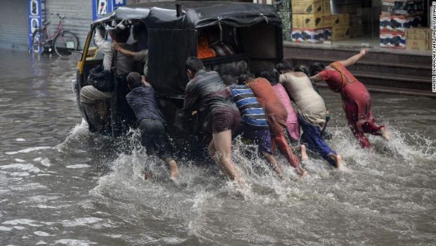 Changes in India's monsoon rainfall could bring serious consequences to more than a billion people
