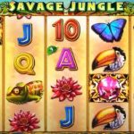 Savage Jungle Online Slot