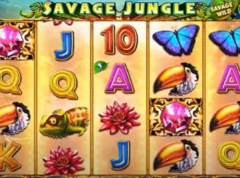 Savage Jungle Online Slot