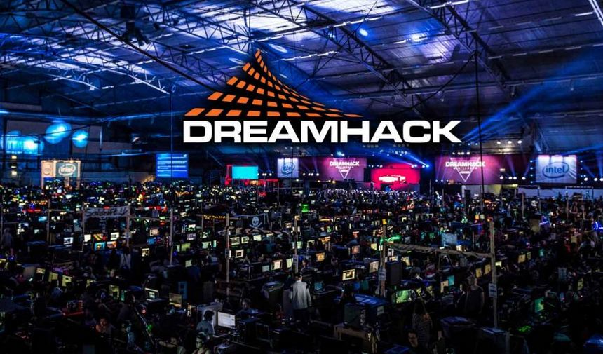 DreamHack Stockholm Counter Strike Esports