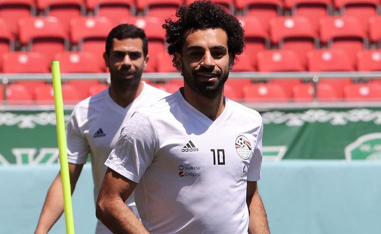 Mohamed Salah Egyptian Football Association