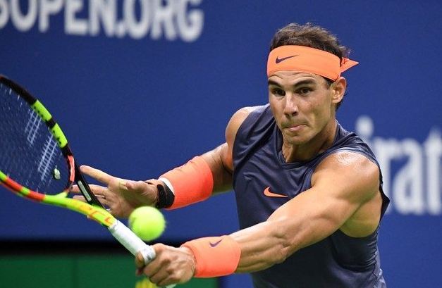 Rafael Nadal US Open Tennis