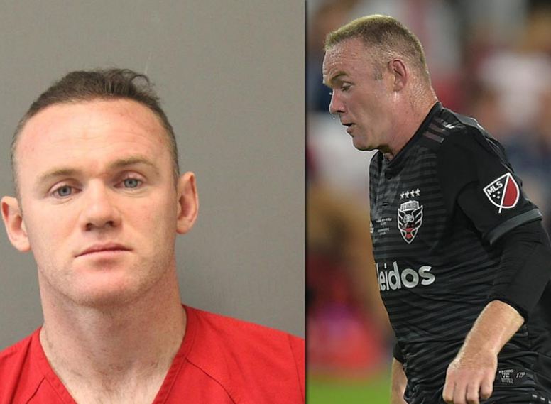 Wayne Rooney Football