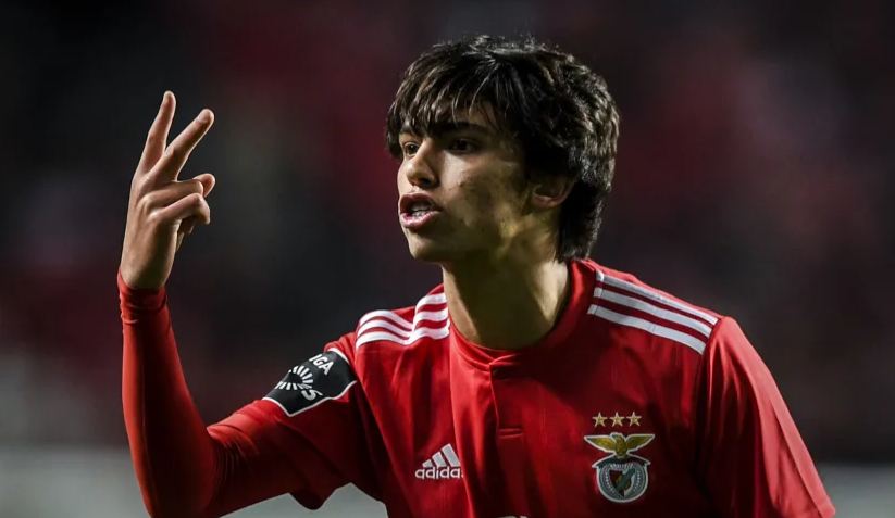 João Félix Sport Lisboa e Benfica