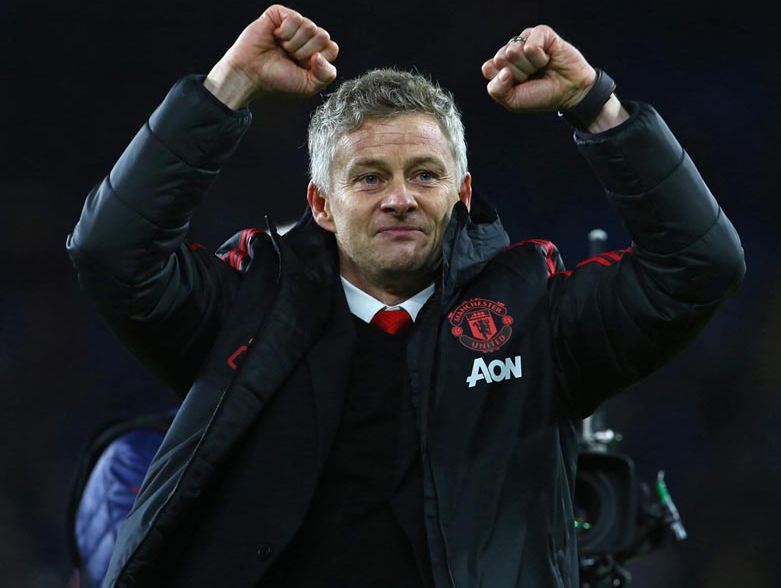 Ole Gunnar Solskjær Manchester United