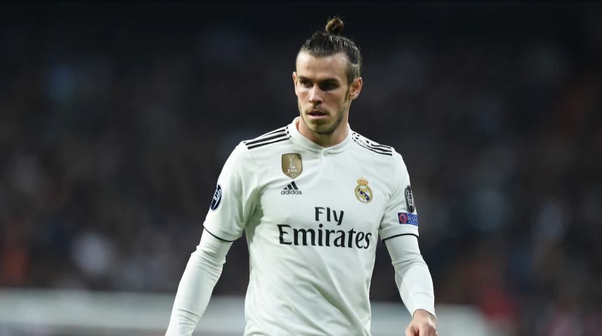 Gareth Bale Real Madrid La Liga