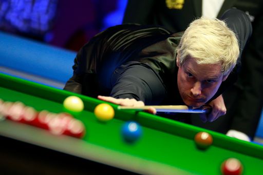 Neil Robertson Snooker