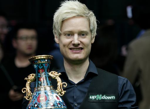 Neil Robertson Snooker