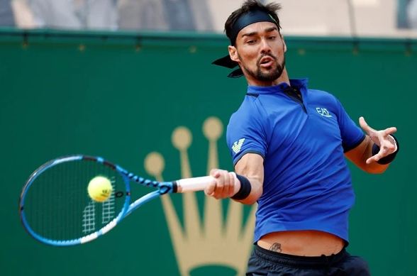 Fabio Fognini Tennis