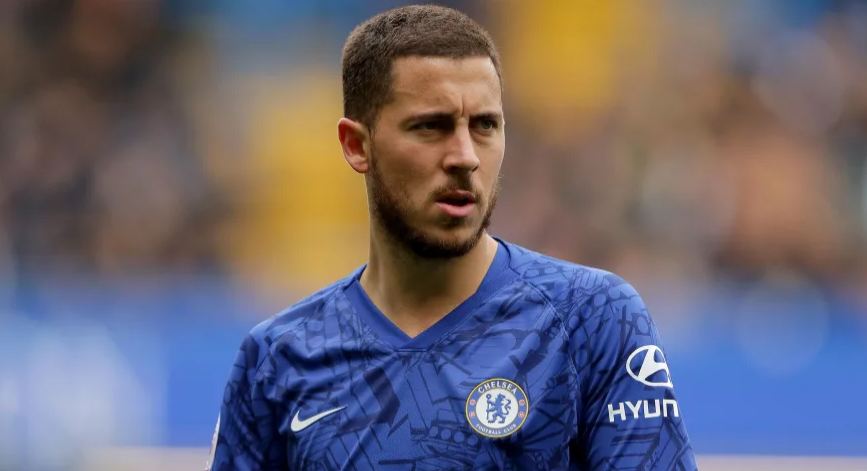 Eden Hazard Chelsea Premier League