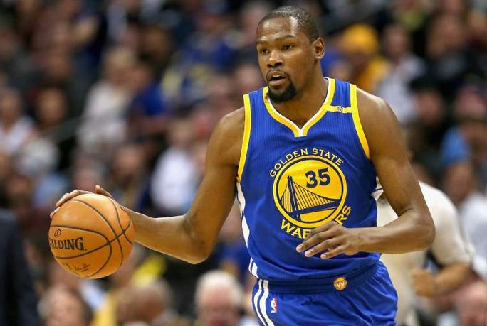 Kevin Durant Golden State Warriors