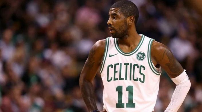 Kyrie Irving Boston Celtics