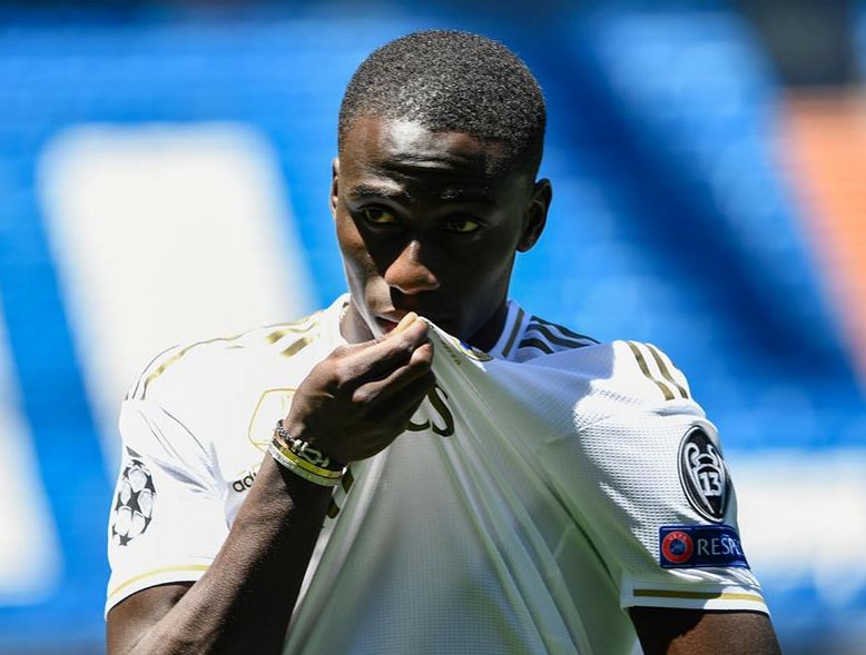 Vinícius Júnior Real Madrid