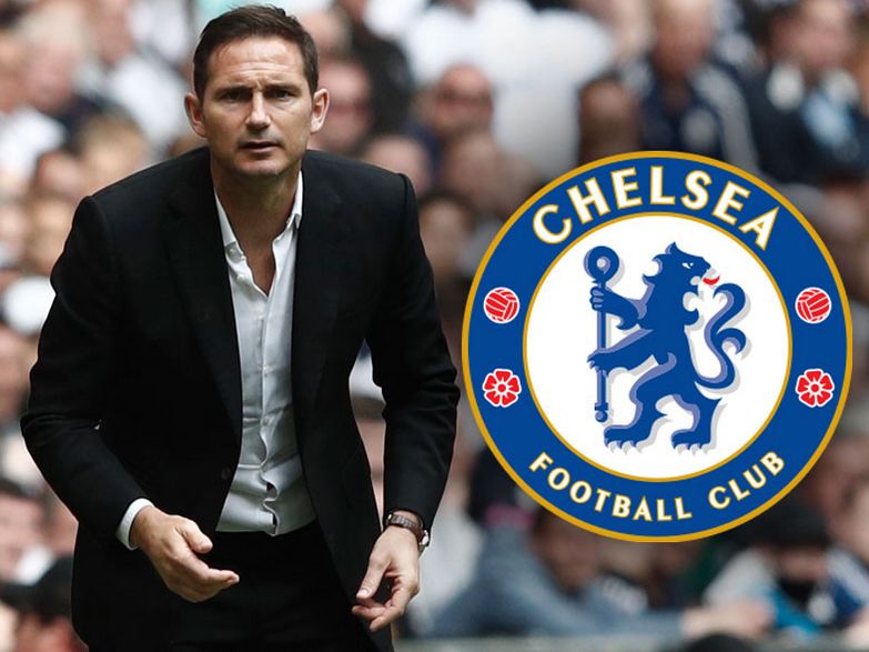 Frank Lampard Chelsea