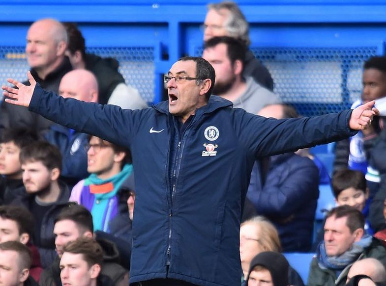 Maurizio Sarri Chelsea