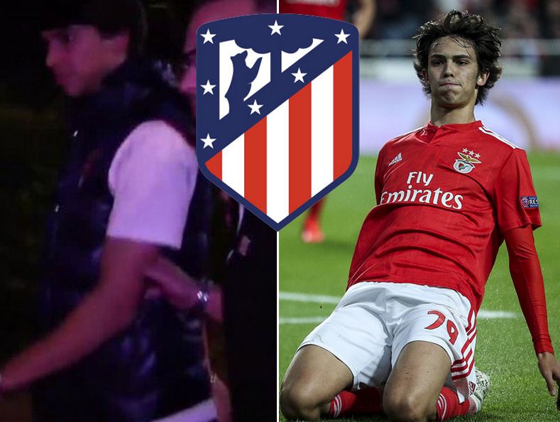 João Félix Benefica