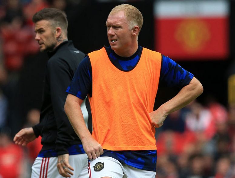 Paul Scholes