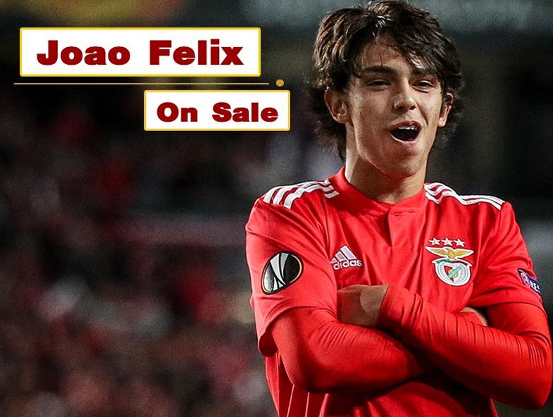 João Félix Benefica