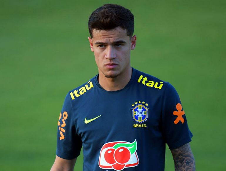 Philippe Coutinho