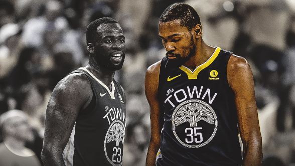 Kevin Durant Golden State Warriors