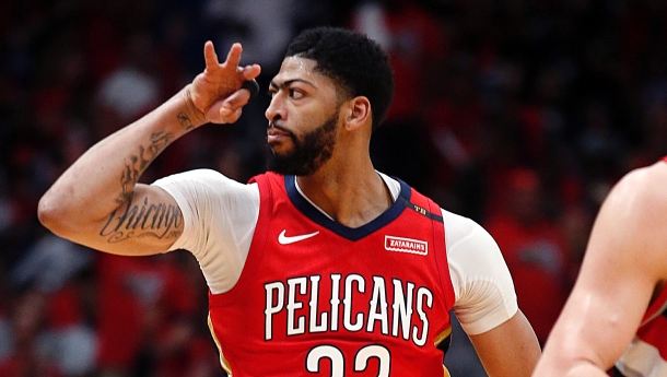 Anthony Davis Lakers trade