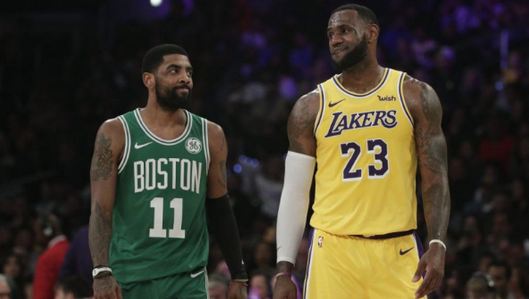 Kyrie Irving Trade Lakers