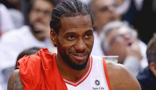 Kawhi Leonard