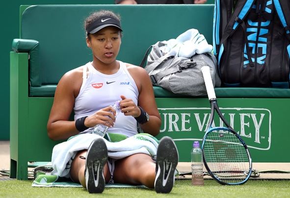 Naomi Osaka Tennis