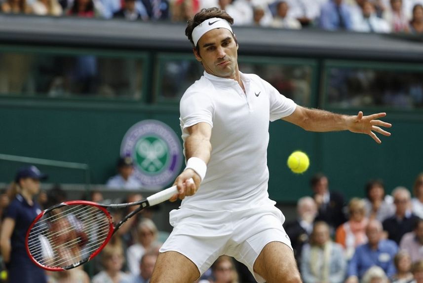 Roger Federer Tennis