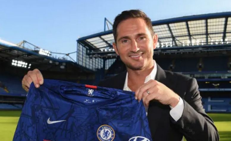 Frank Lampard Chelsea