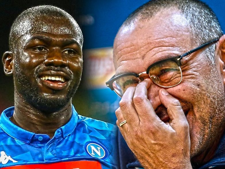 Kalidou Koulibaly Napoli Chelsea Transfer