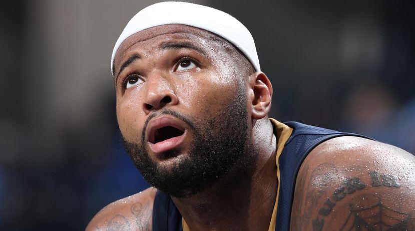 DeMarcus Cousins Golden State Warriors