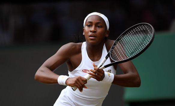 Cori Coco Gauff Tennis