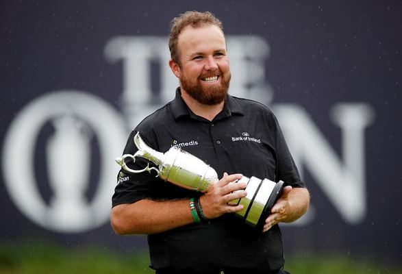 Shane Lowry Golf