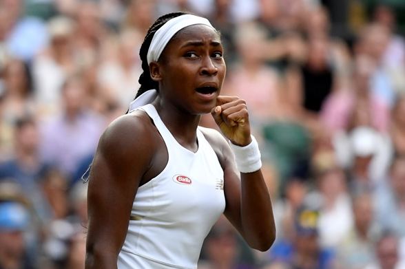 Cori Coco Gauff