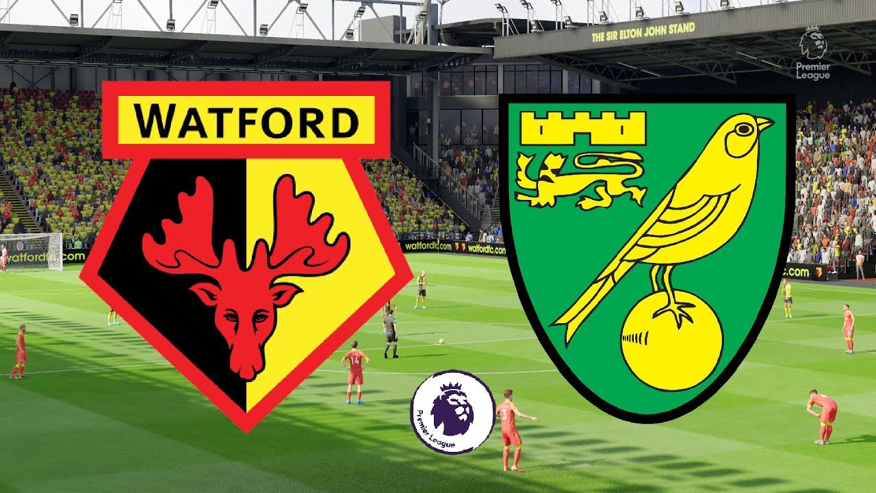 Watford vs. Norwich