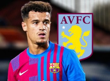 Philippe Coutinho Future Determined at Villa Park and Would Embrace Reunion With Steven Gerrard – Aston Villa Coach