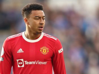 Ralf Rangnick Insists That Manchester United Forward Jesse Lingard Needs to “Clear His Mind,”