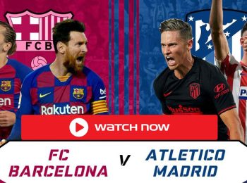 Barcelona vs. Atletico Madrid Stats, Predictions, & Betting Tips