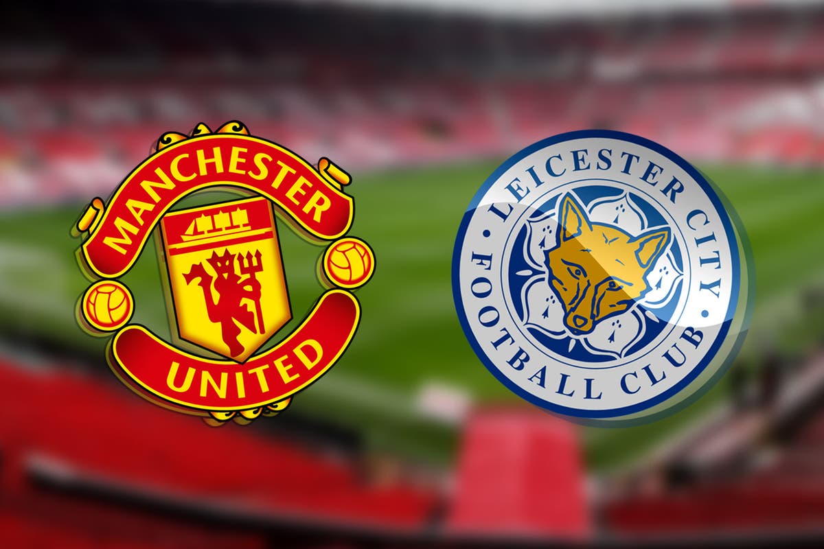 Manchester United vs. Leicester City