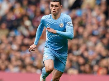 Phil Foden to miss substantial part of the remainder of the season after undergoing appendix surgery