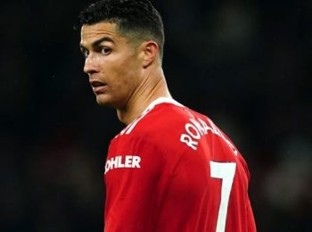 Cristiano Ronaldo furious after Al-Nassr’s draw against Al Feiha, tells Referee to shut up