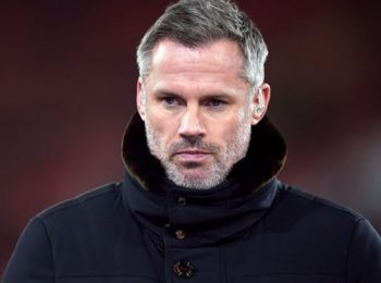Jamie Carragher slams Aaron Ramsdale following Arsenal’s draw against West Ham 