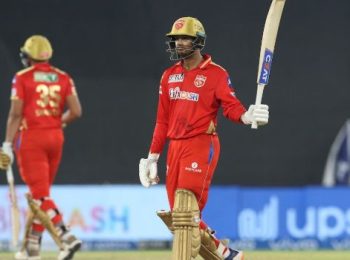 IPL 2023: Punjab Kings defeat Rajasthan Royals in a tense encounter 