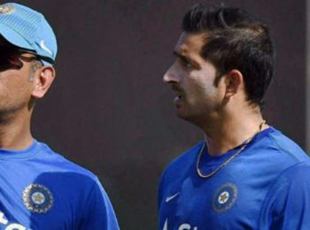 Mohit Sharma reveals how a chat with Ashish Nehra revived his IPL career